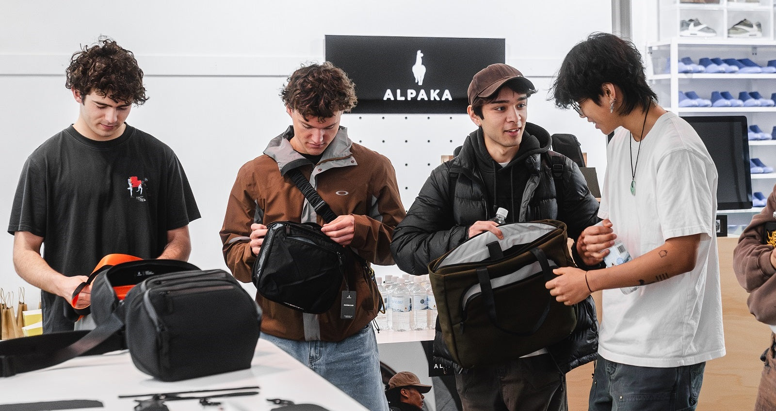 Exploring Bag Design Excellence Our First Workshop Recap