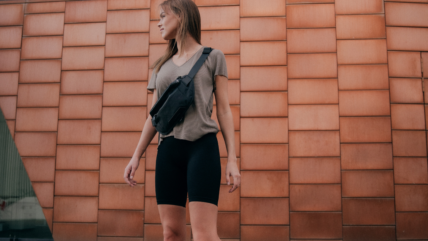 Sling Bag For Travel - 5 Reasons Why You Need One