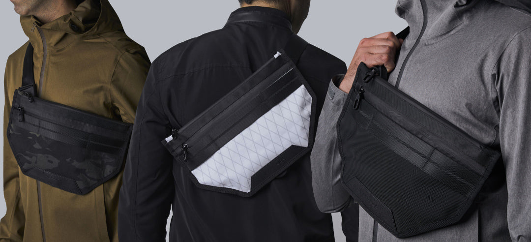 5 Reasons Why Sling Bags are the Best