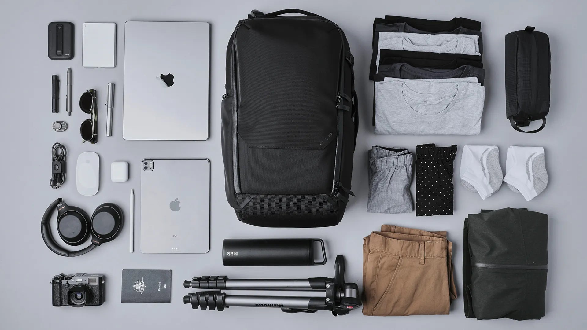 Traveling Smart: 10 TSA-Friendly EDC Gear For The Savvy Traveler