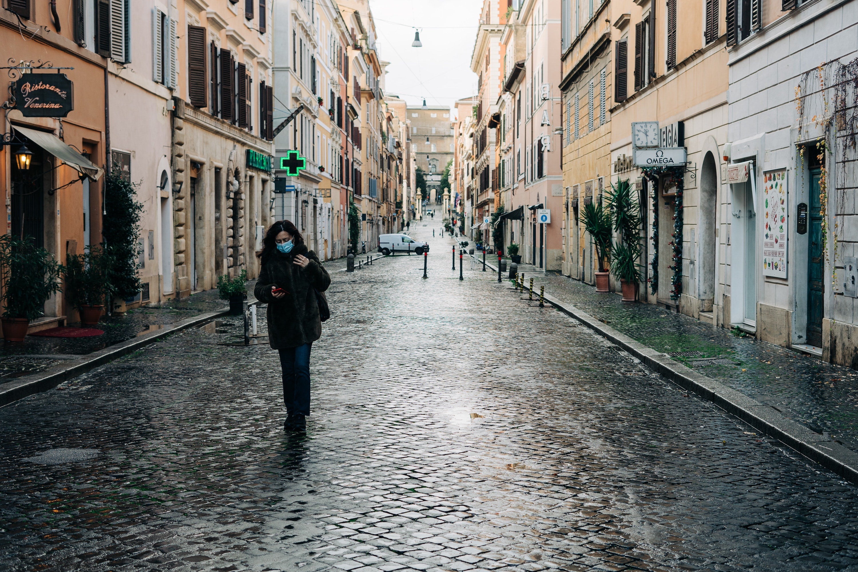 International Travel Tips During a Pandemic
