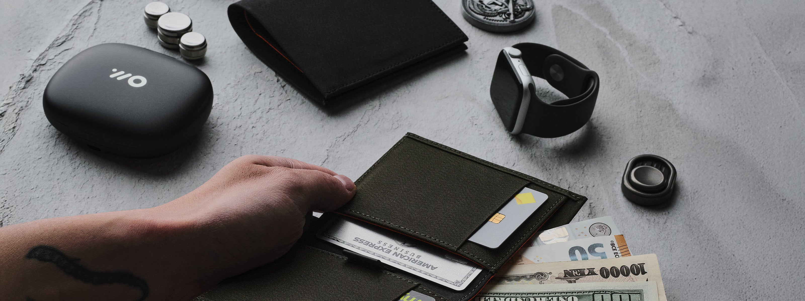 Wallets