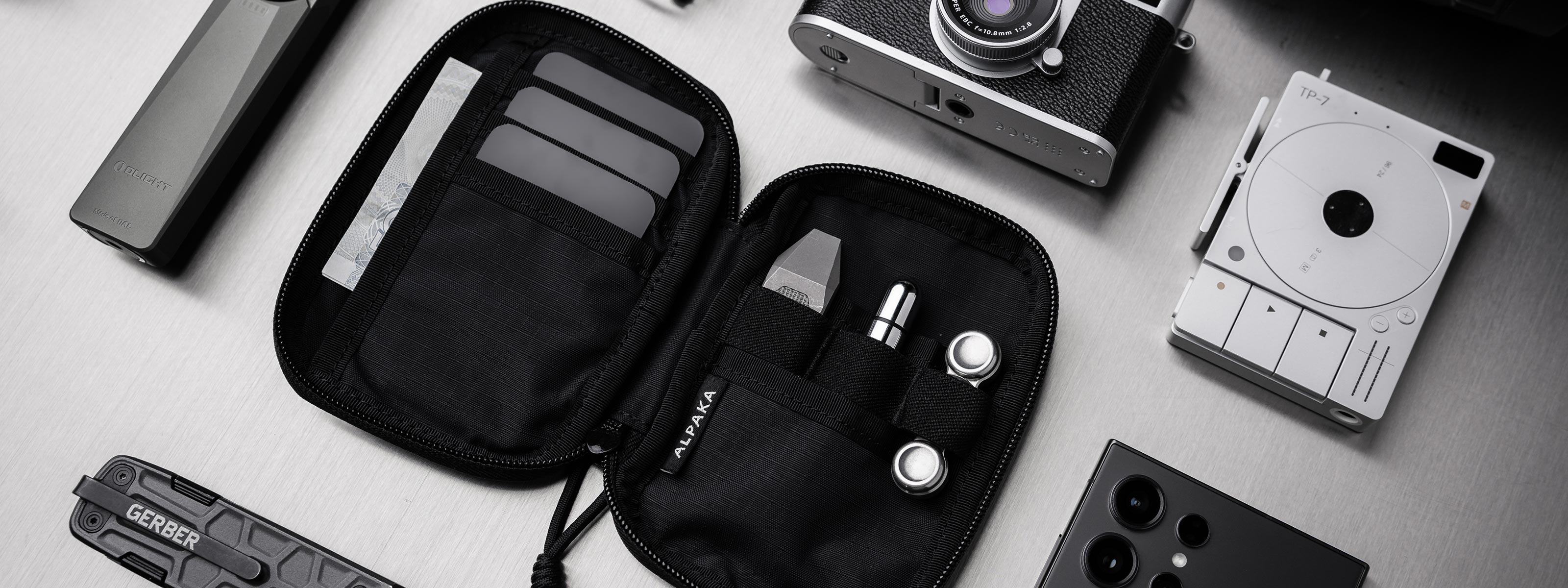 Everyday Carry (EDC)