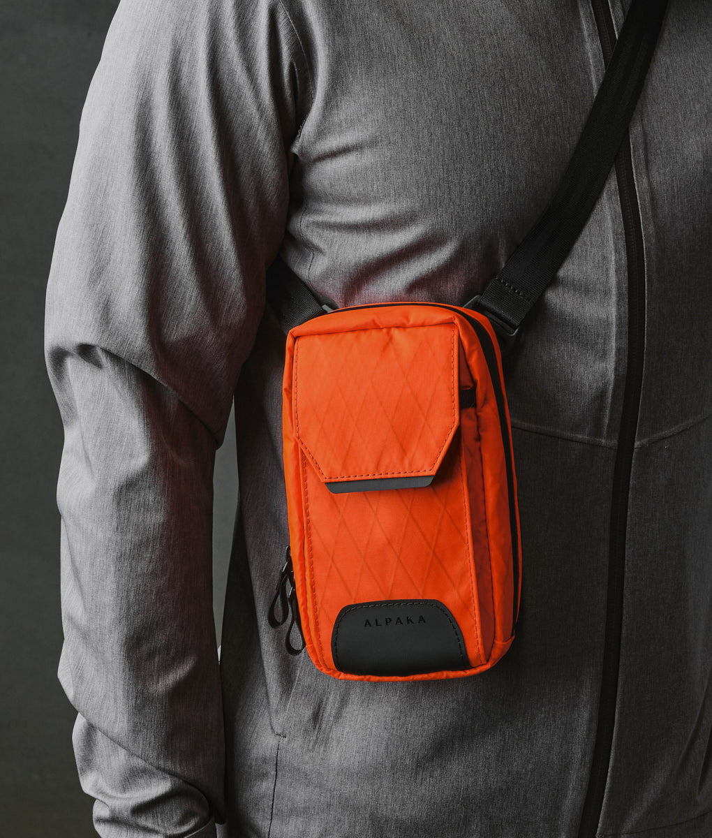 #color_Hot Orange | X-Pac VX25