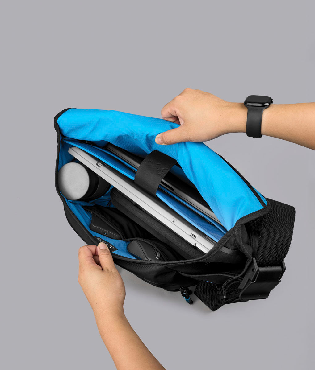 7ven Messenger 16" - Decade Edition