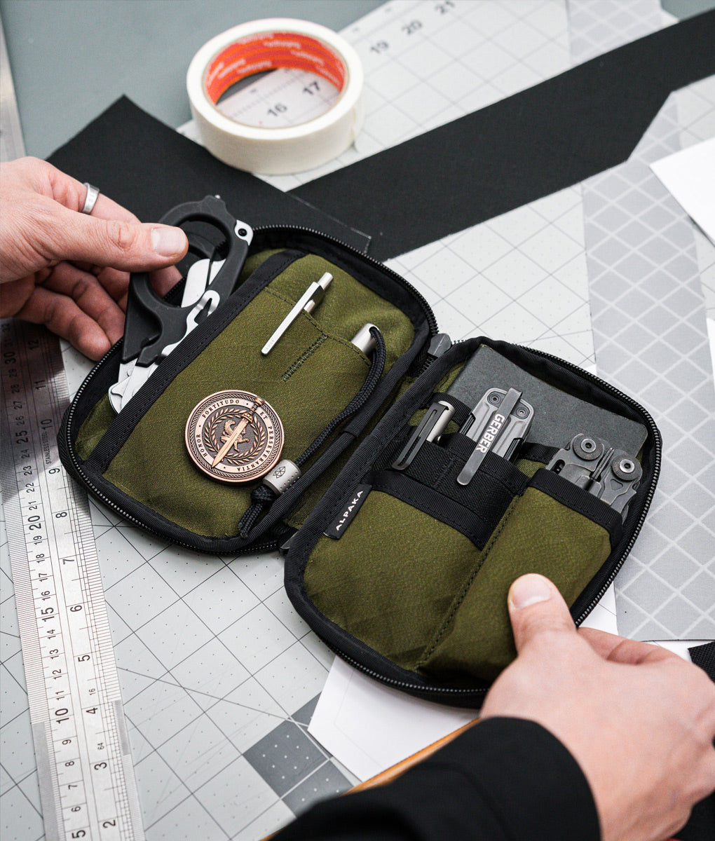 #color_Army Green | Axogrid 300D