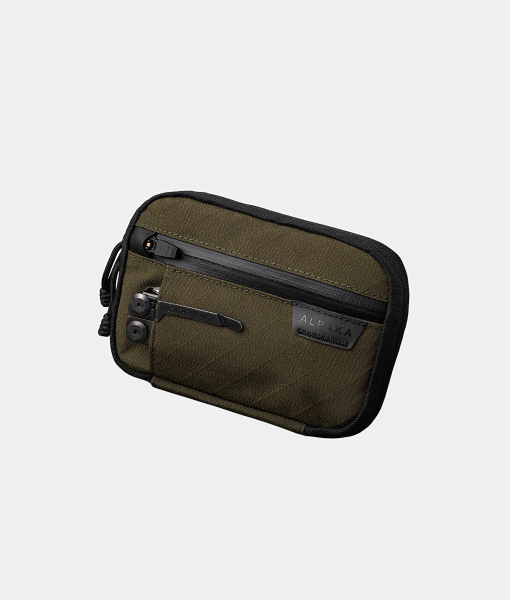 #color_Army Green | Axogrid 300D