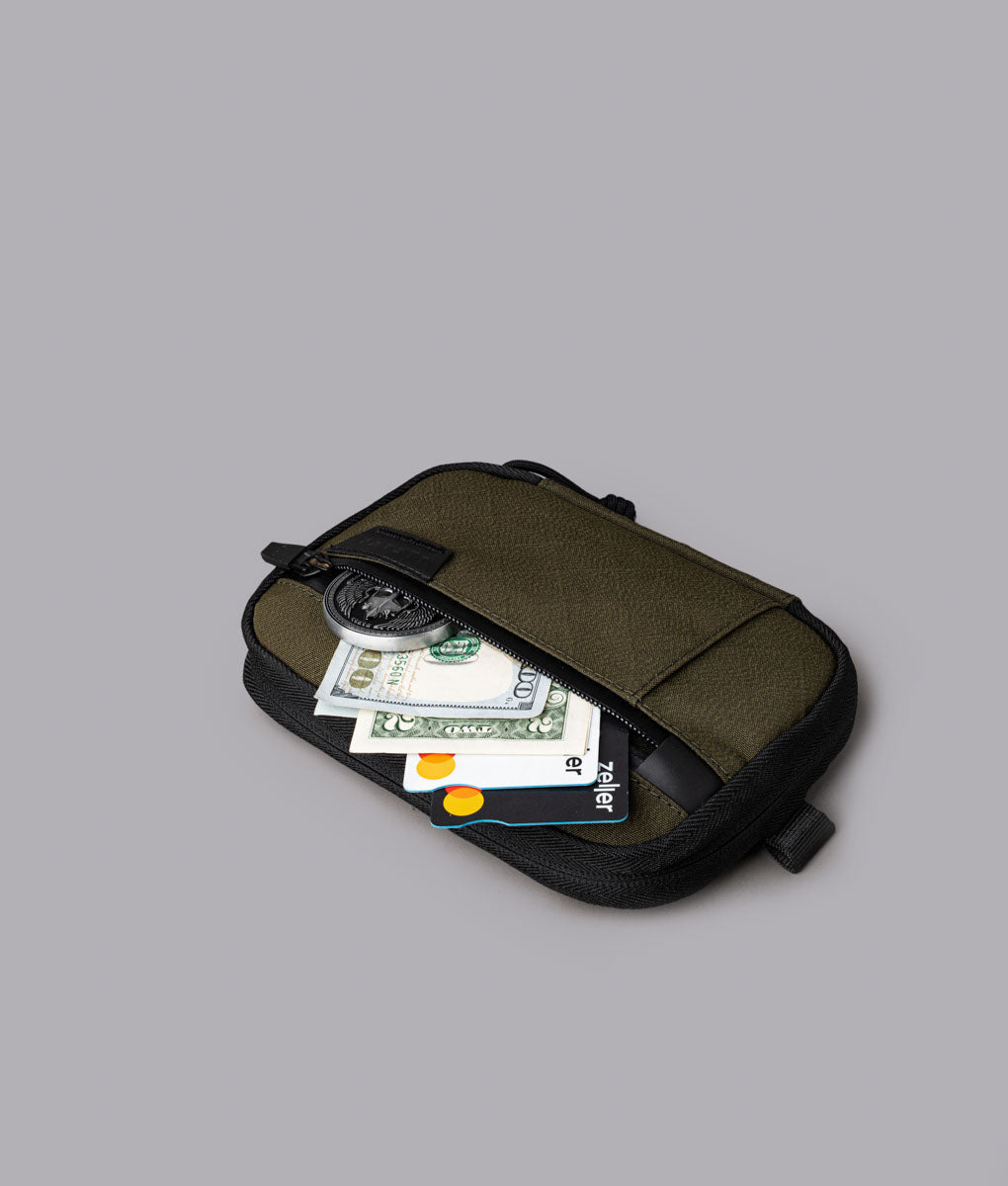 #color_Army Green | Axogrid 300D