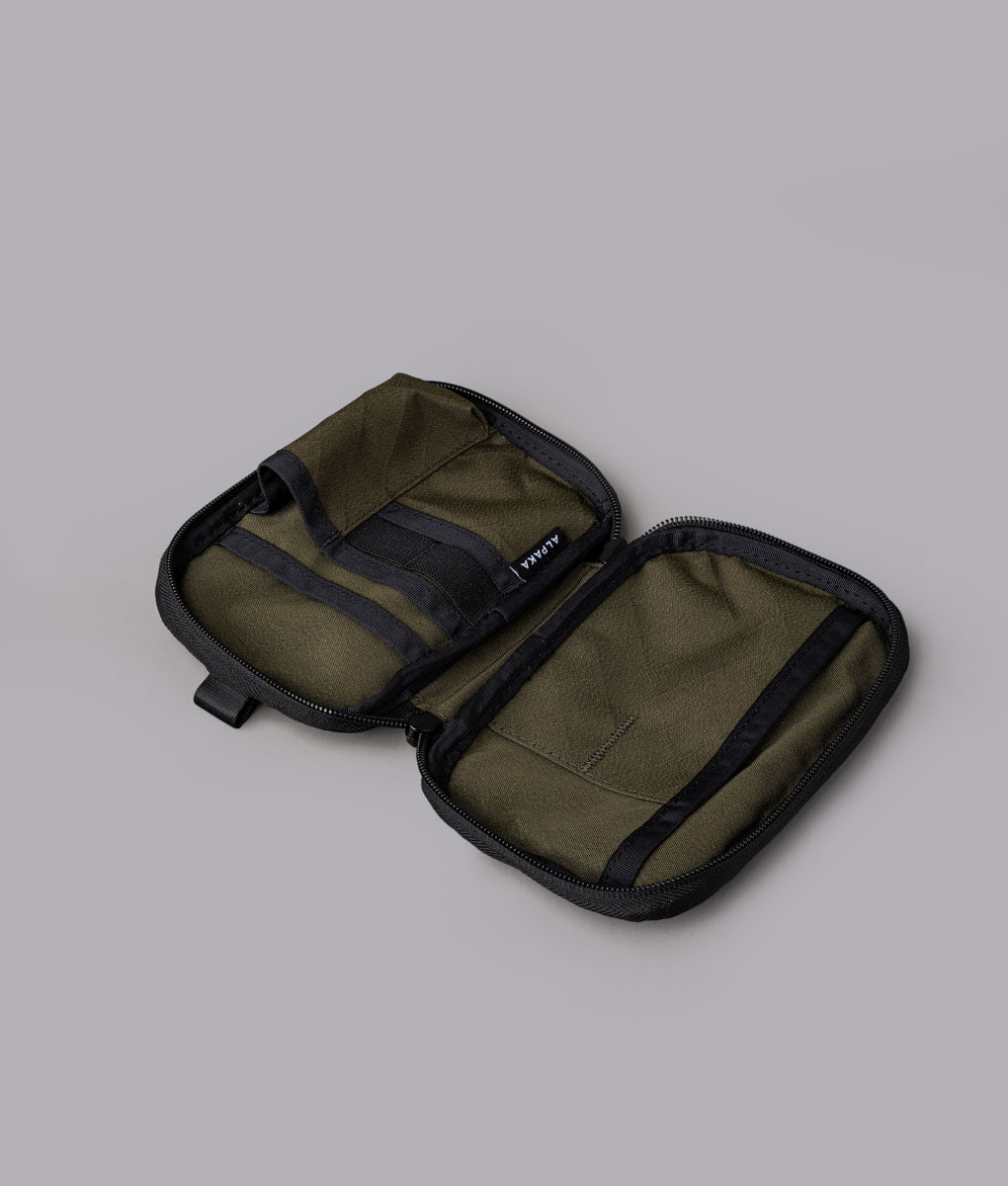 #color_Army Green | Axogrid 300D