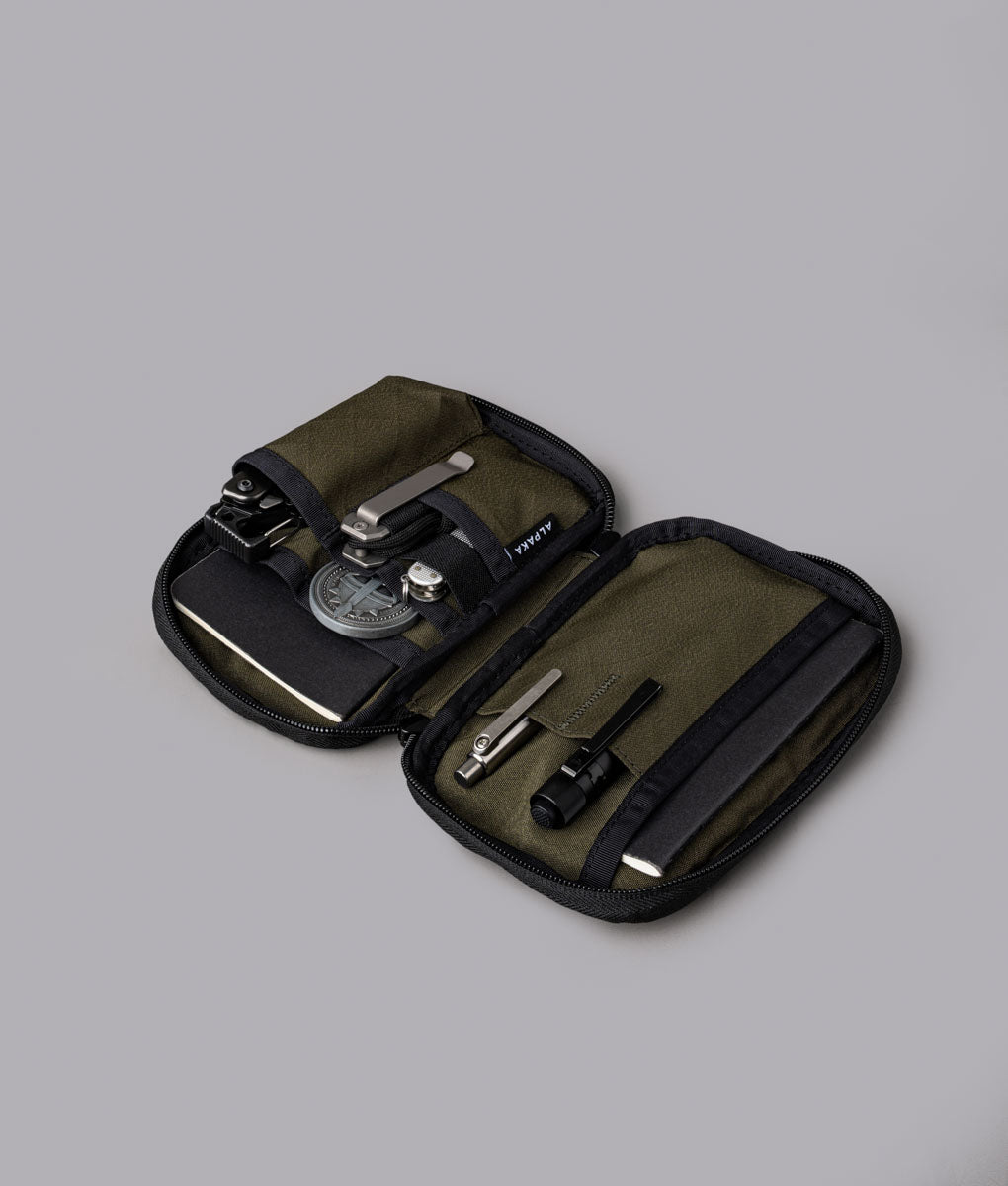 #color_Army Green | Axogrid 300D