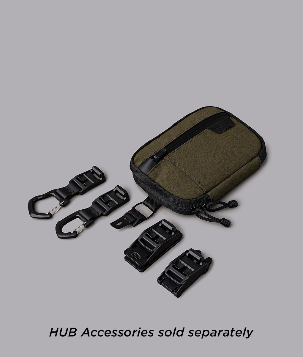 #color_Army Green | Axogrid 300D