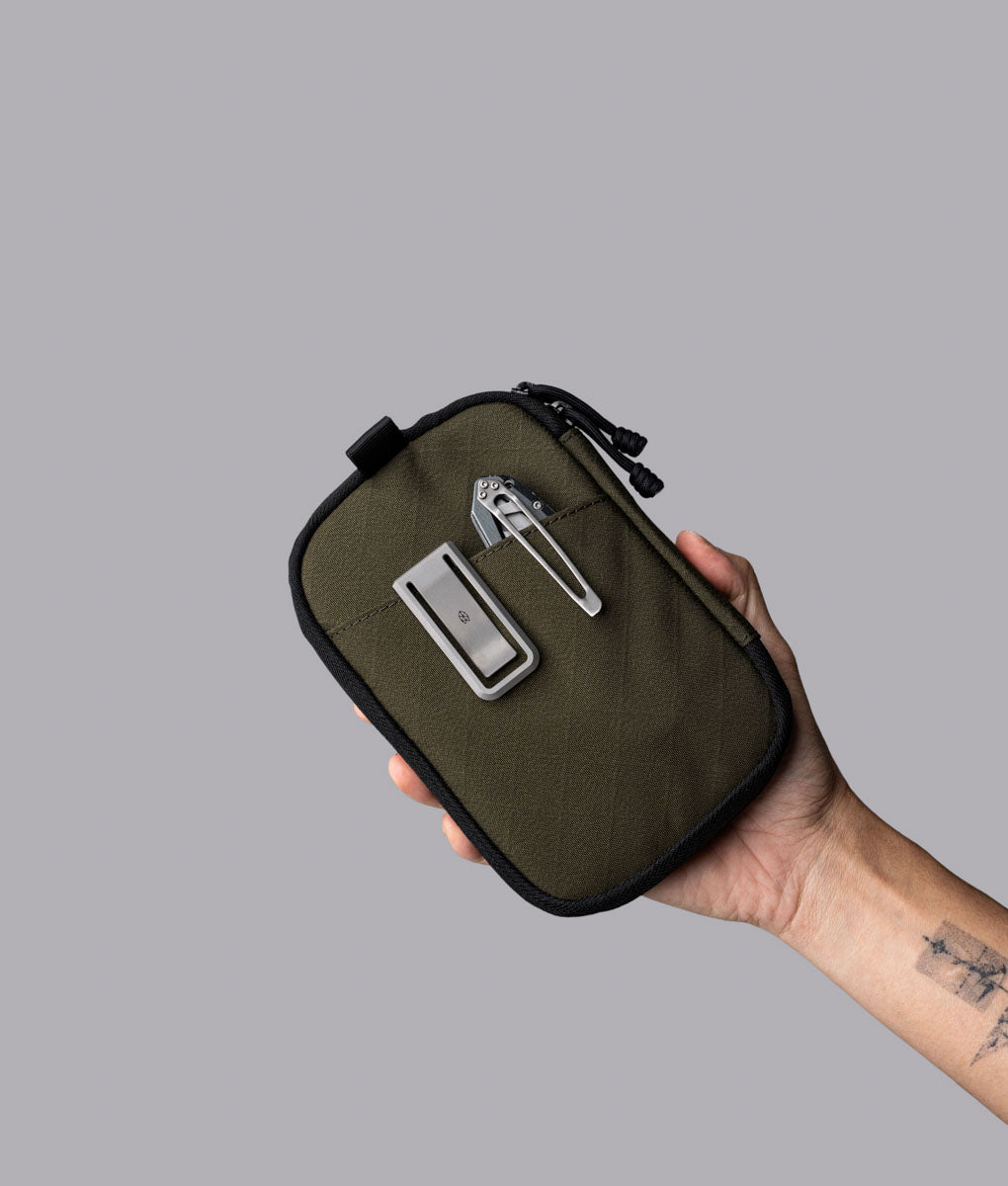 #color_Army Green | Axogrid 300D