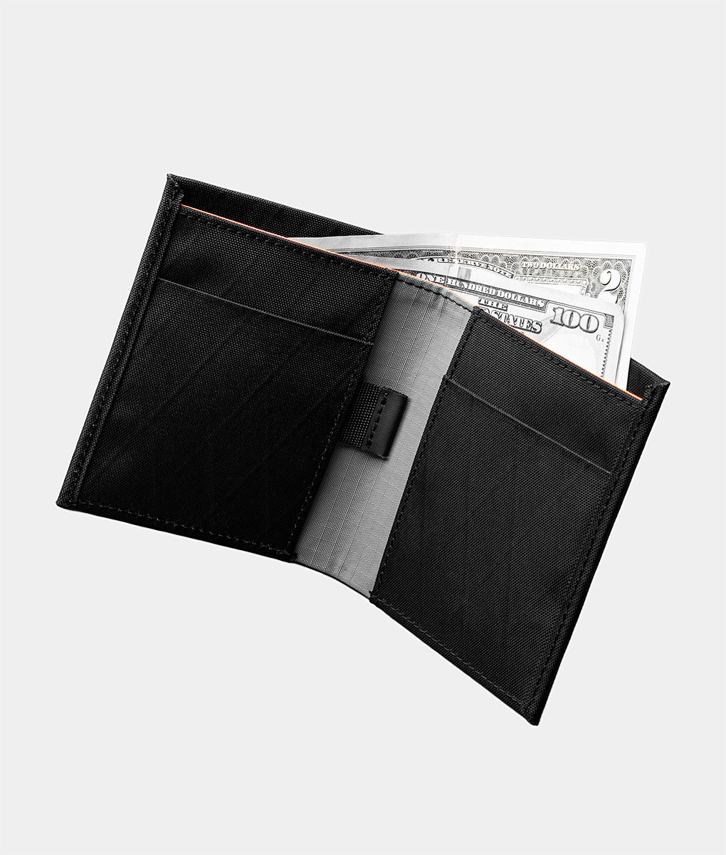 ARK Bifold Cash Wallet1