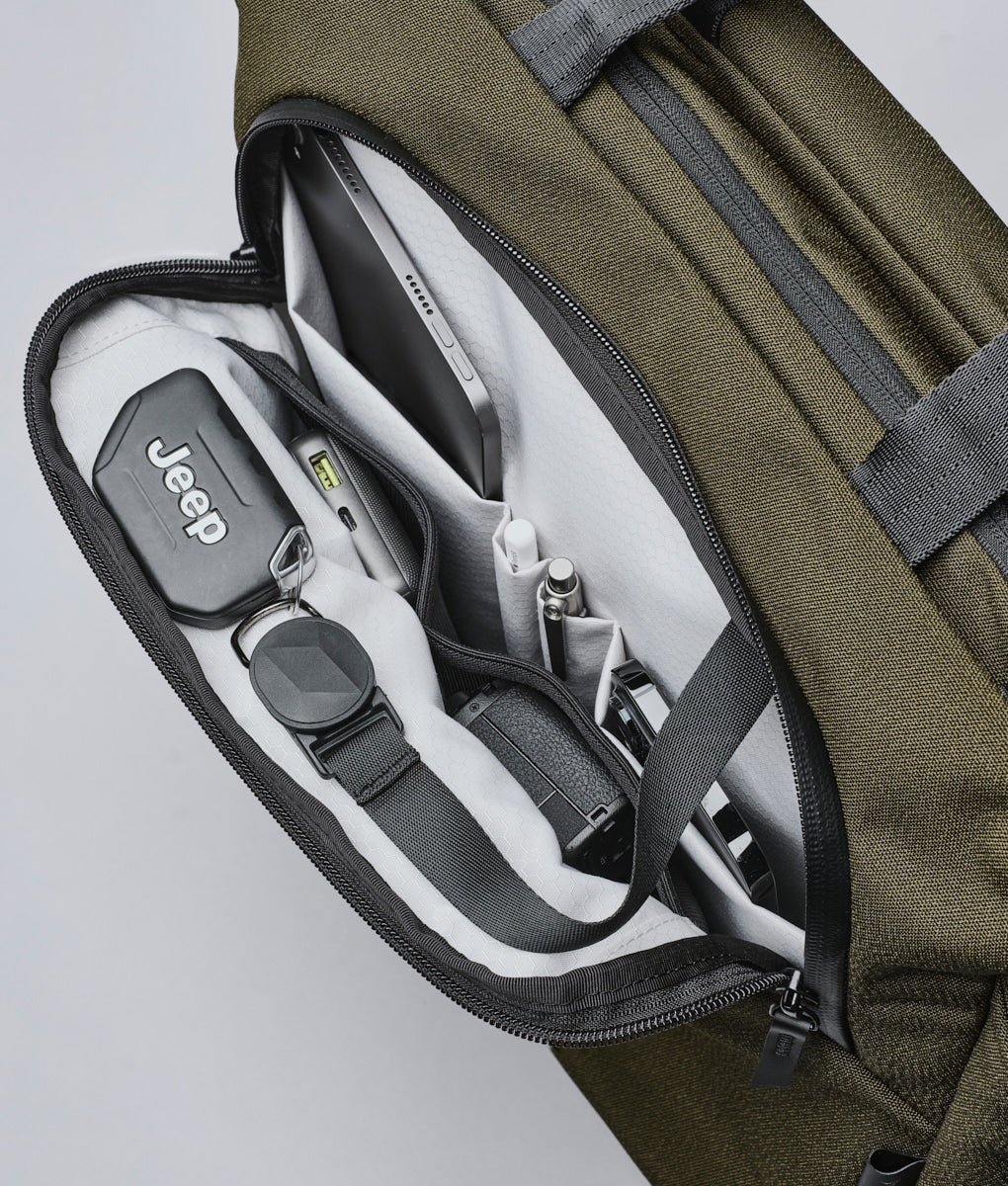 #color_Army Green | Axoflux 600D