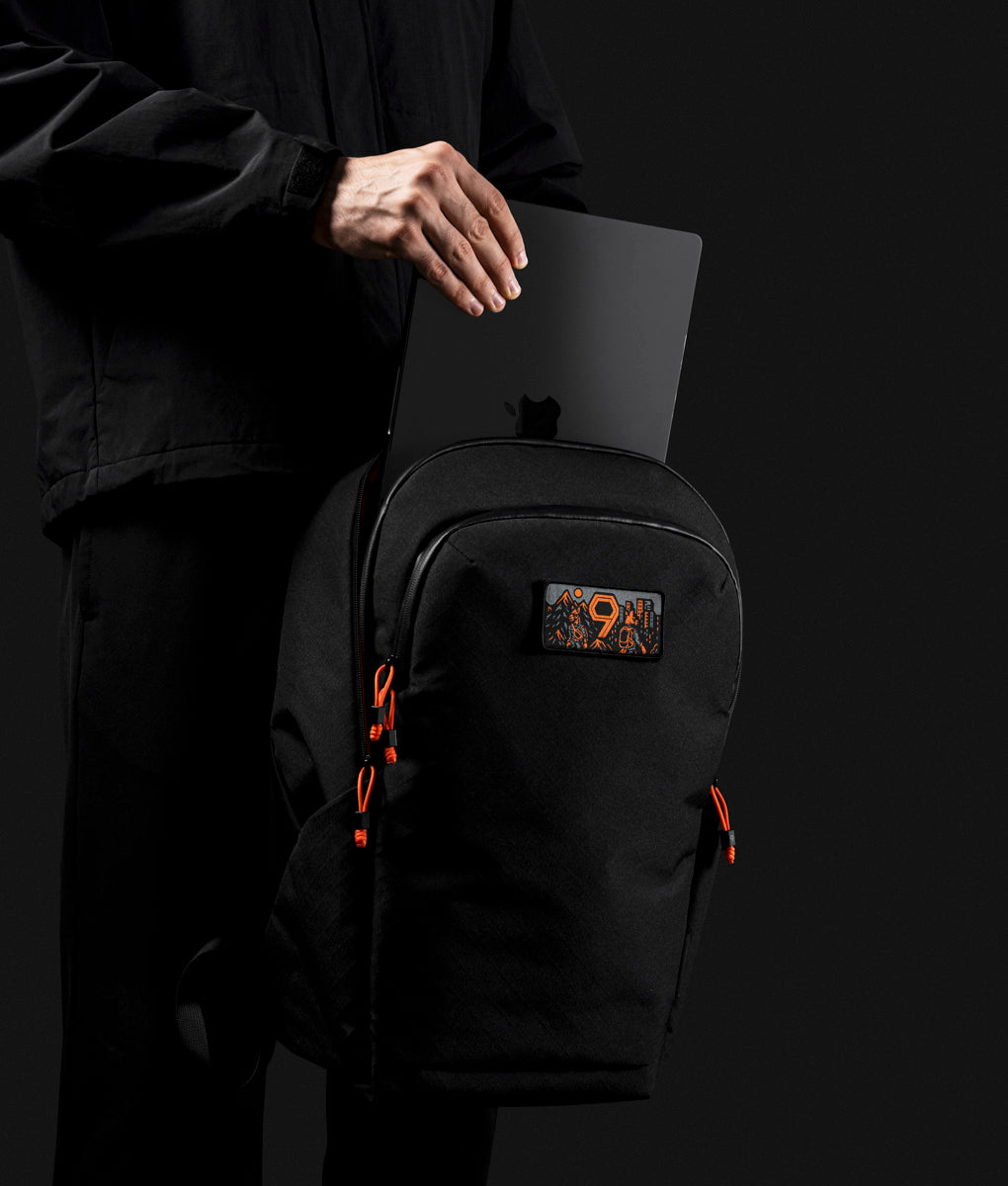 Bravo Backpack – 9th Anniversary Edition