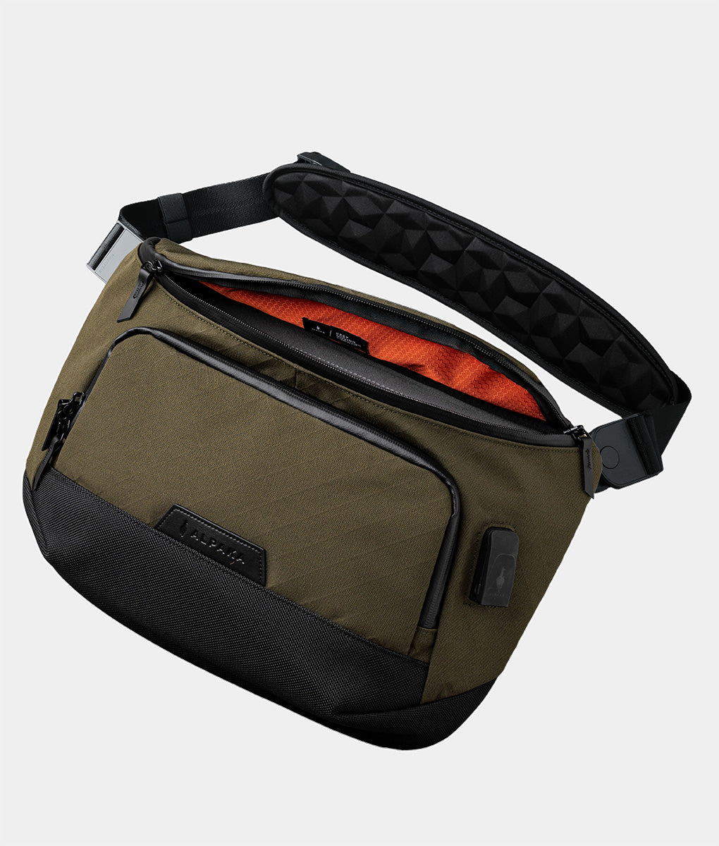 #color_Army Green | Axogrid 300D