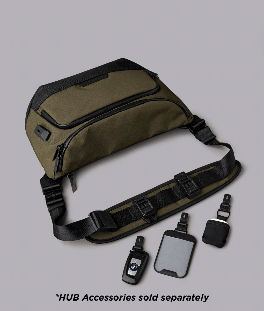 #color_Army Green | Axogrid 300D