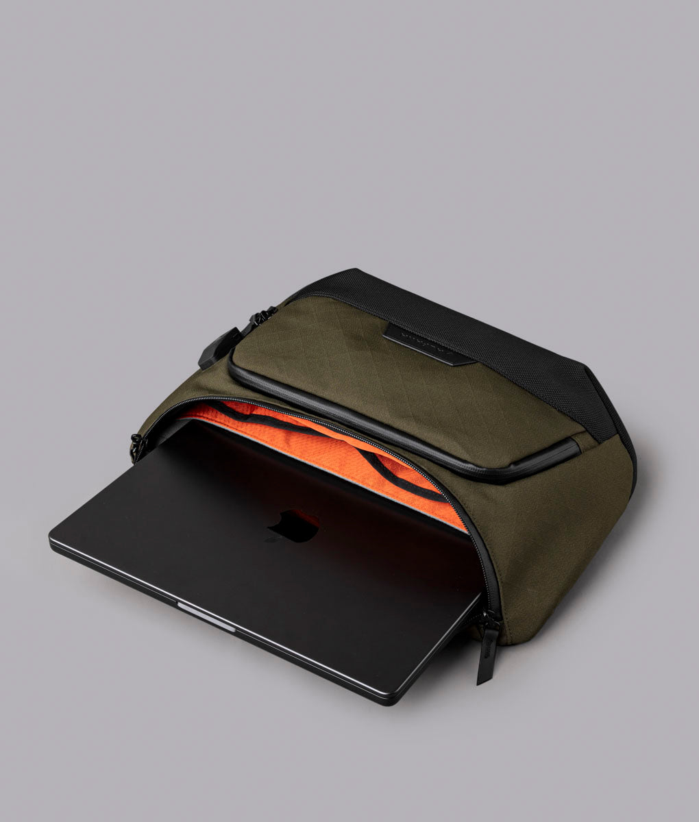 #color_Army Green | Axogrid 300D