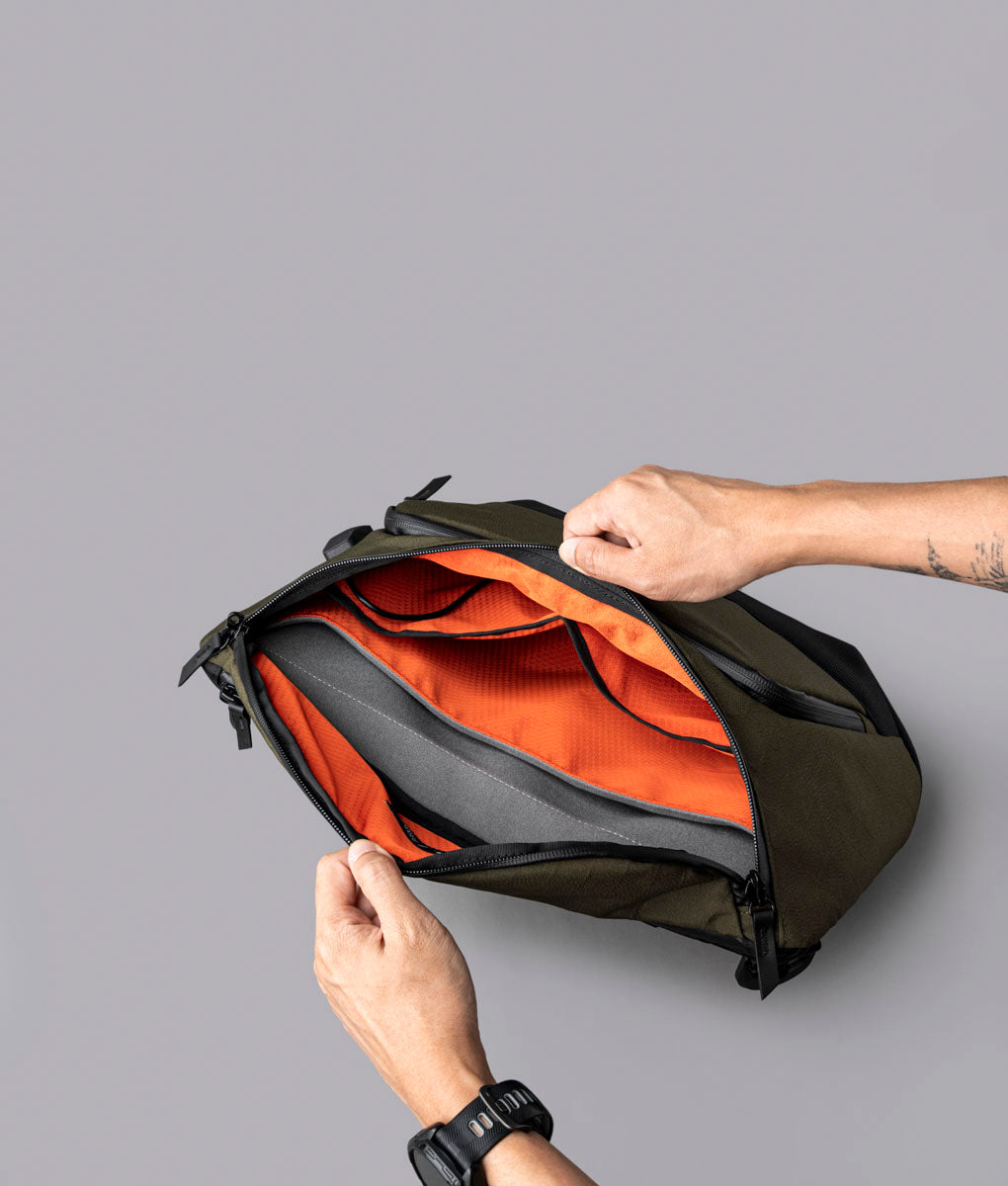 #color_Army Green | Axogrid 300D