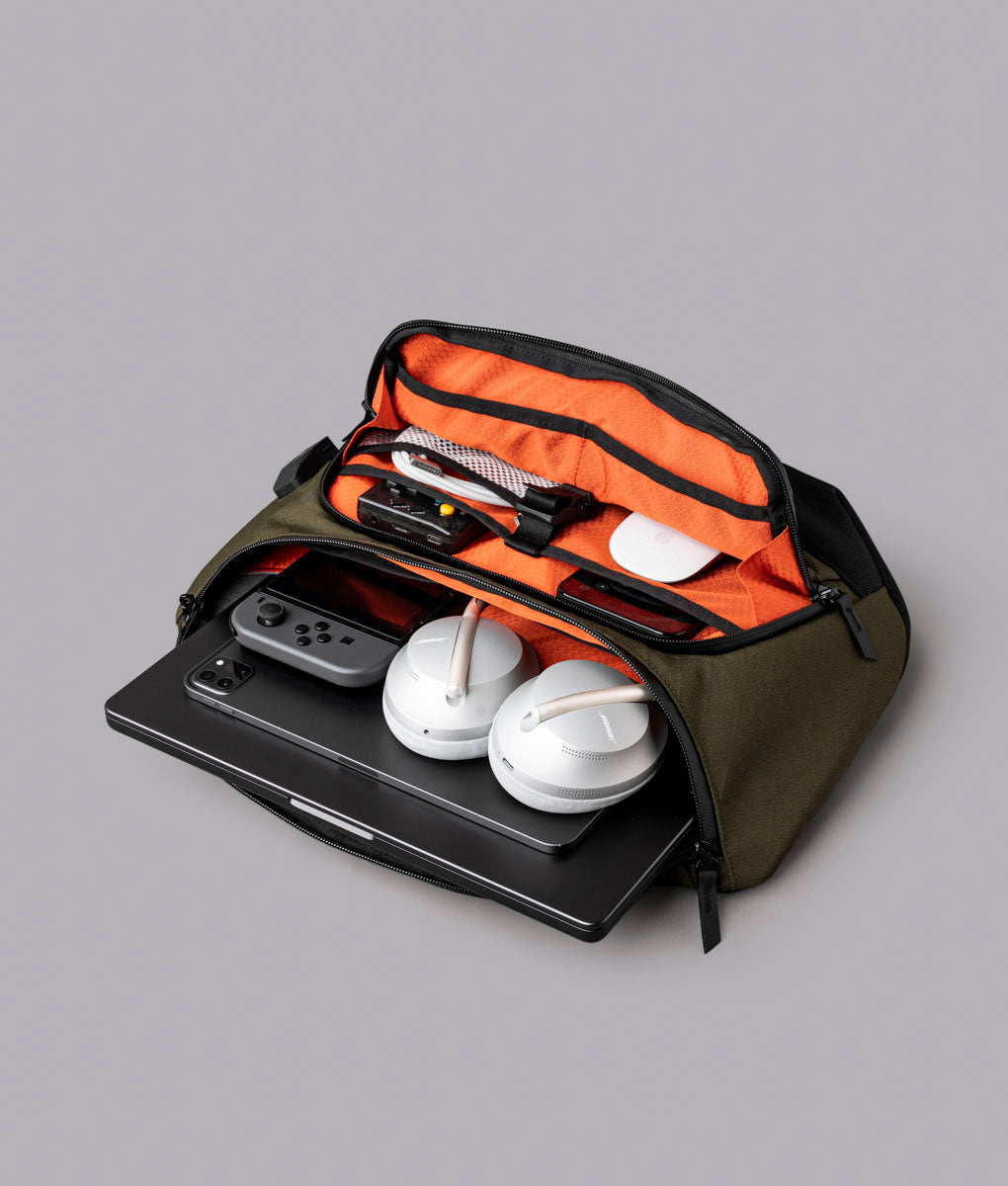 #color_Army Green | Axogrid 300D