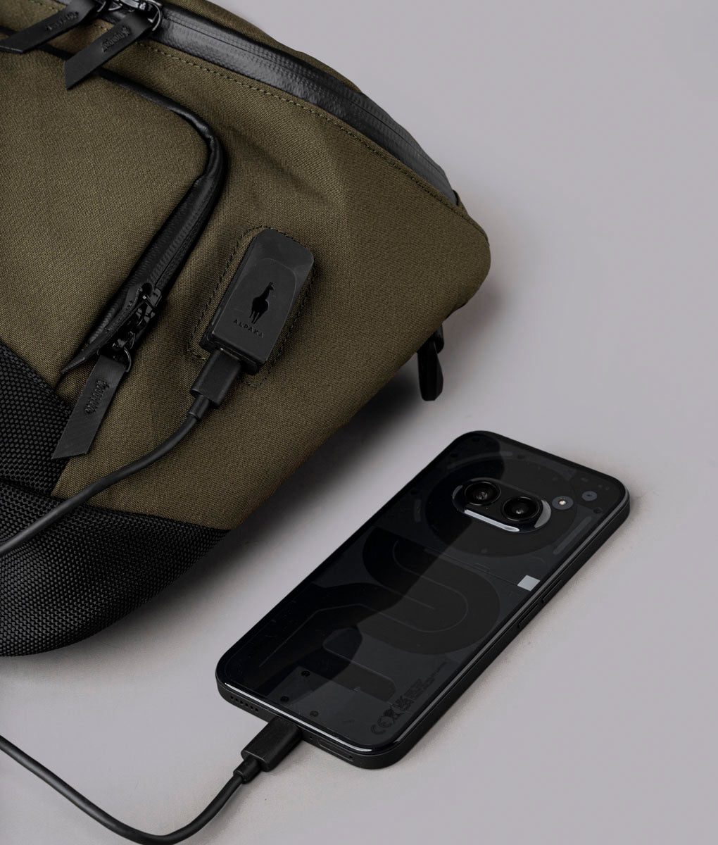 #color_Army Green | Axogrid 300D