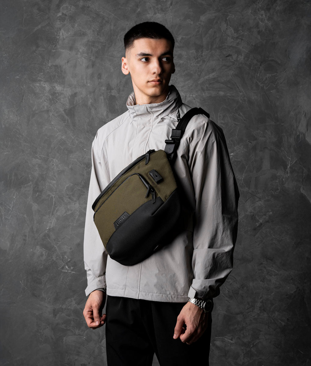 #color_Army Green | Axogrid 300D