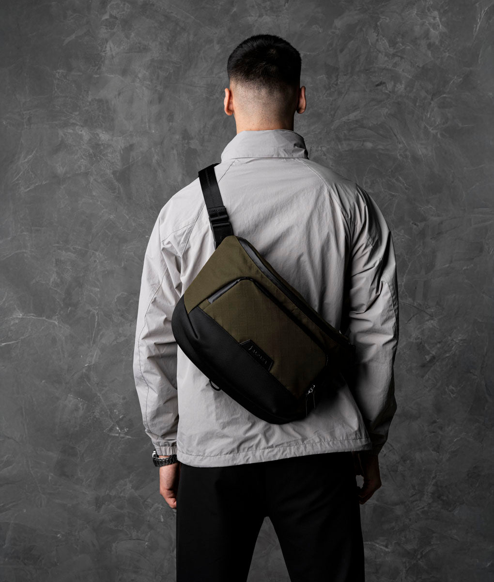 #color_Army Green | Axogrid 300D