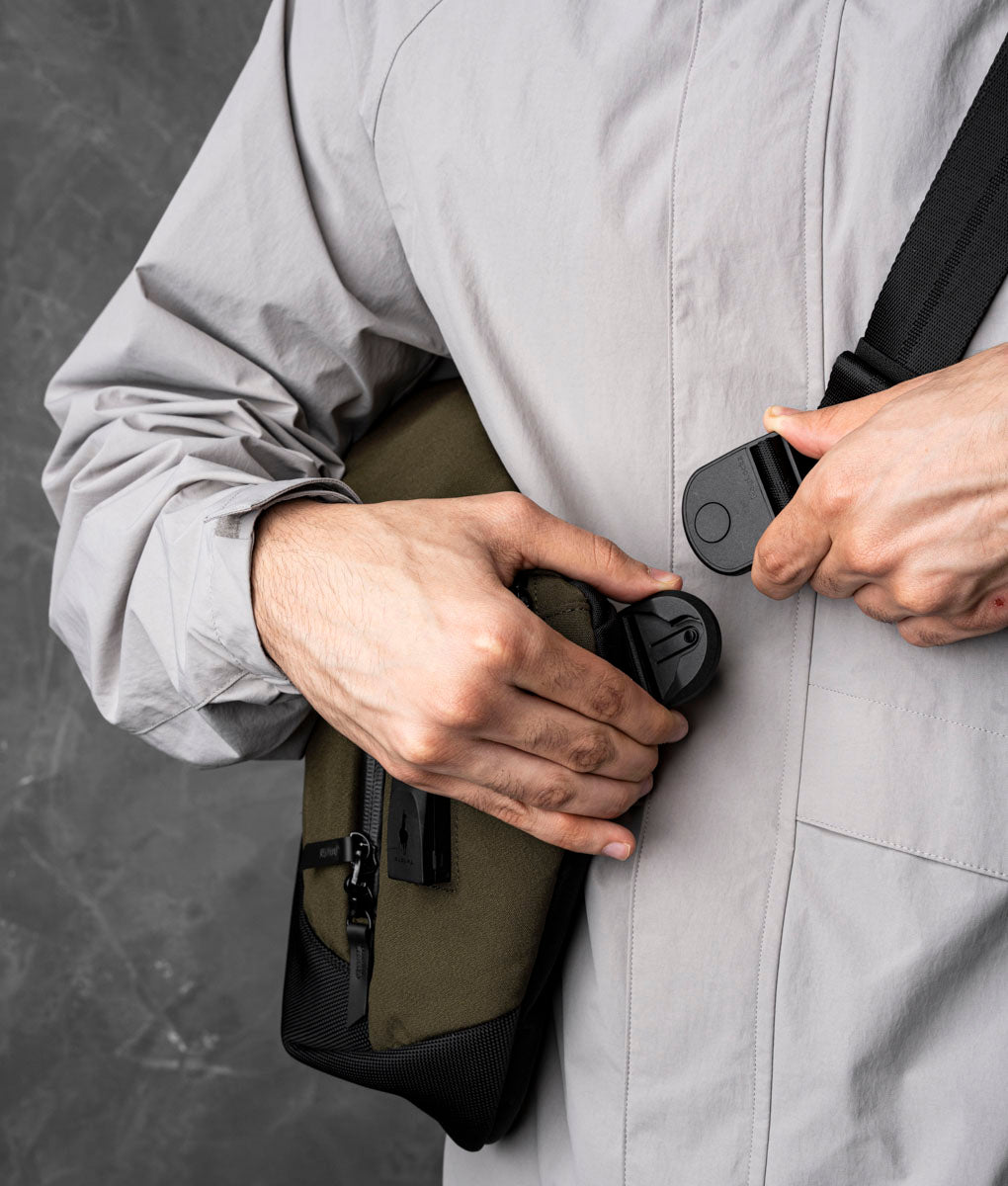 #color_Army Green | Axogrid 300D