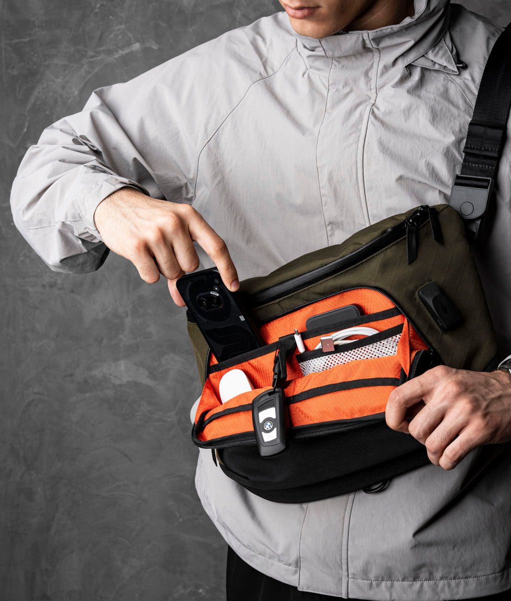 #color_Army Green | Axogrid 300D