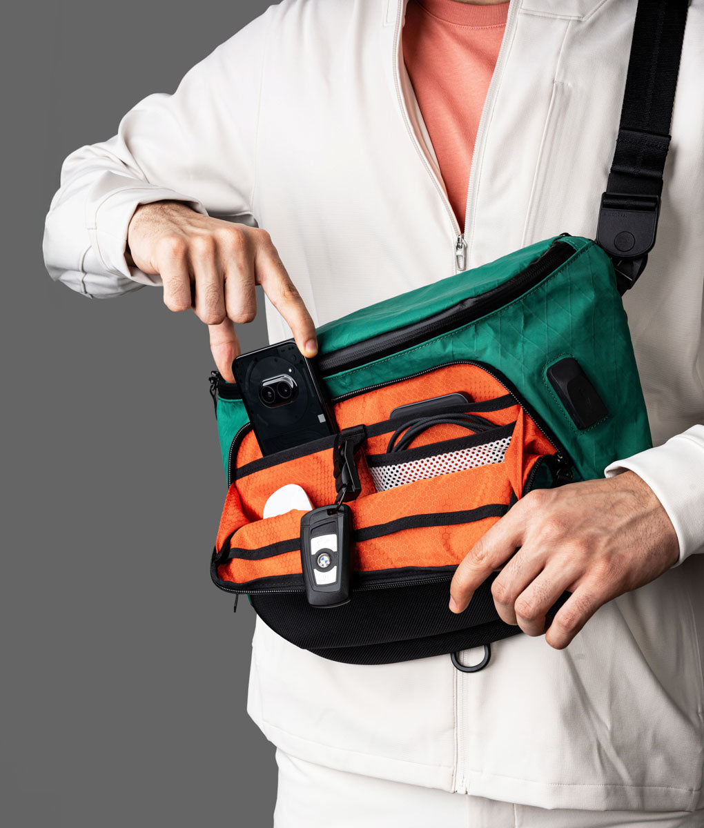 #color_Cadmium Green | X-Pac VX21