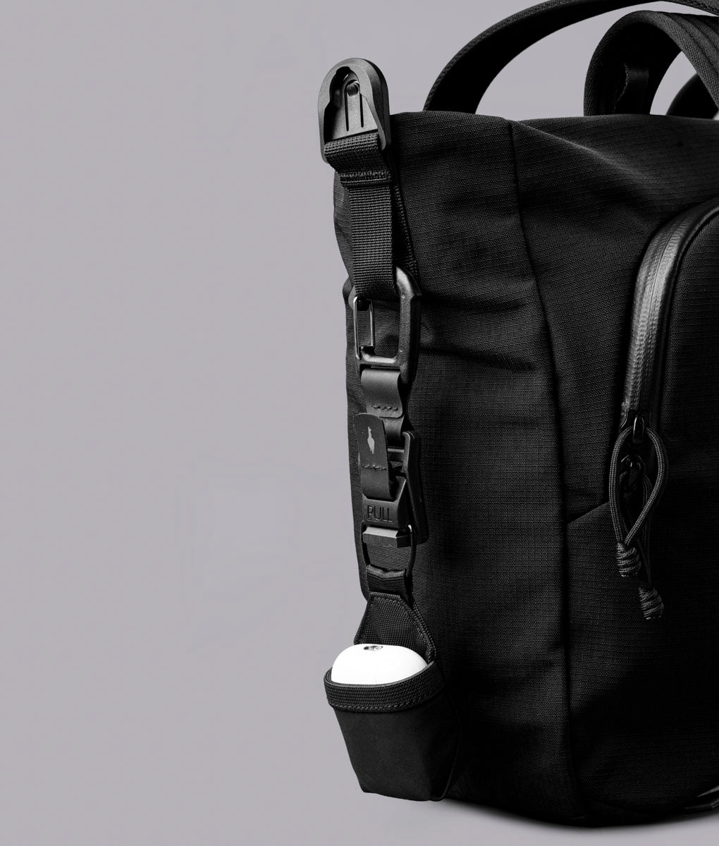 #color_Black | Axoflux 400D Ripstop Nylon