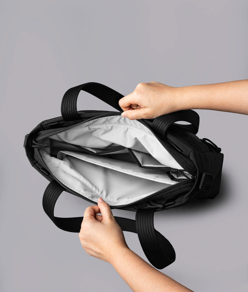 #color_Black | Axoflux 400D Ripstop Nylon