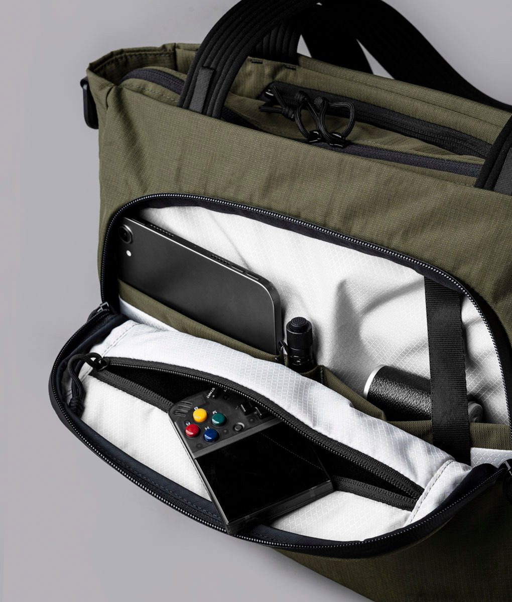 #color_Green | Axoflux 400D Ripstop Nylon