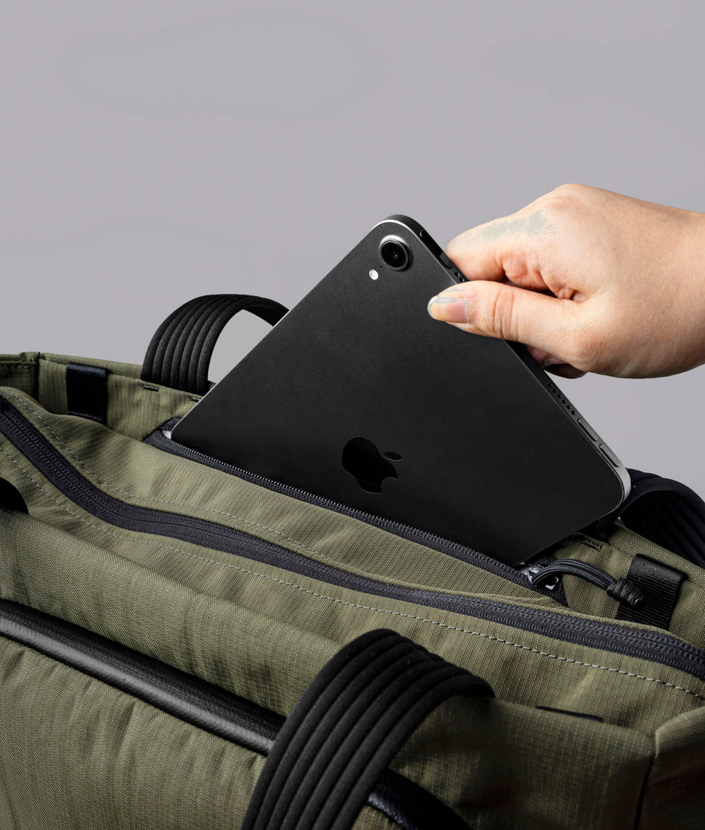 #color_Green | Axoflux 400D Ripstop Nylon