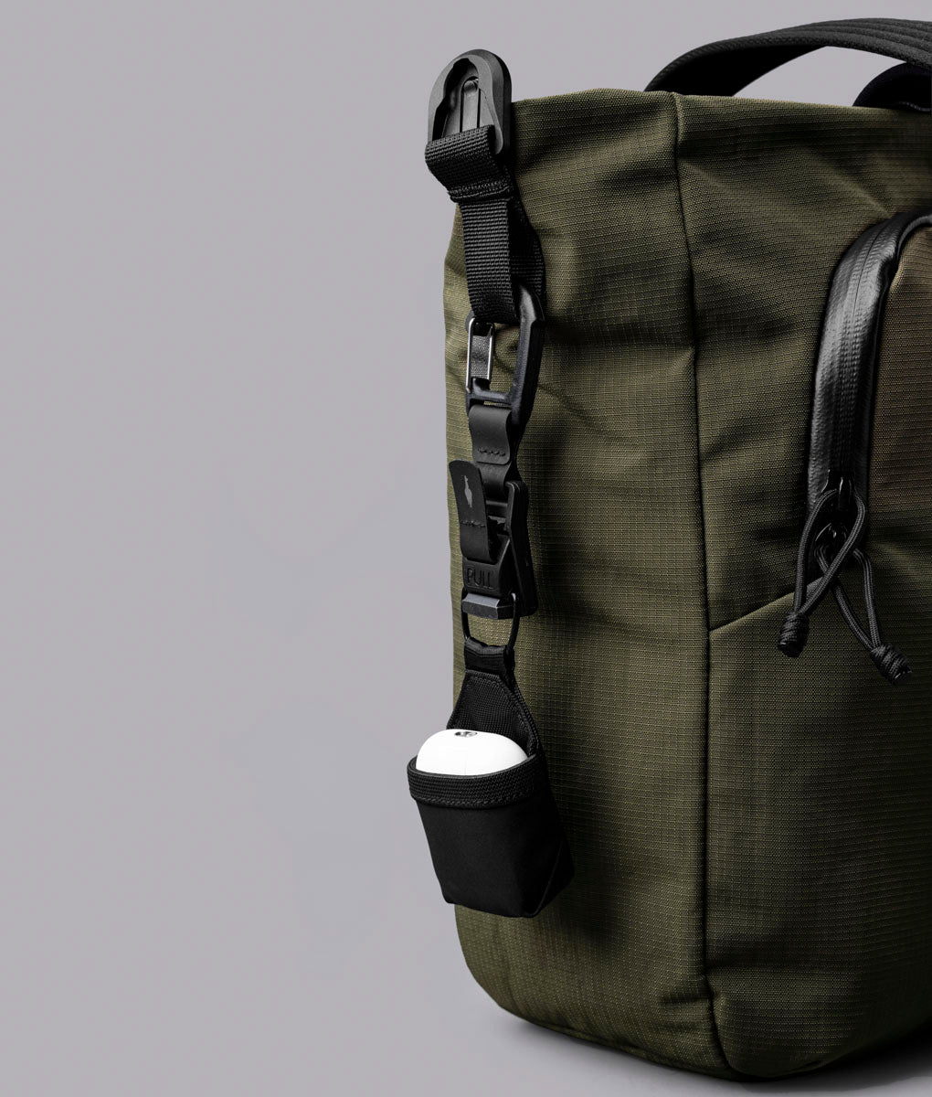 #color_Green | Axoflux 400D Ripstop Nylon