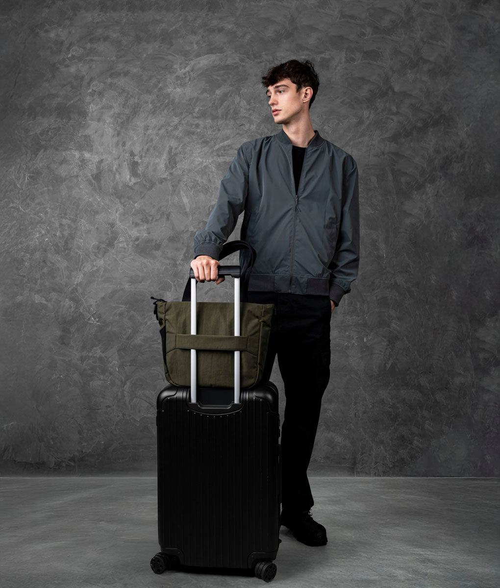 #color_Green | Axoflux 400D Ripstop Nylon