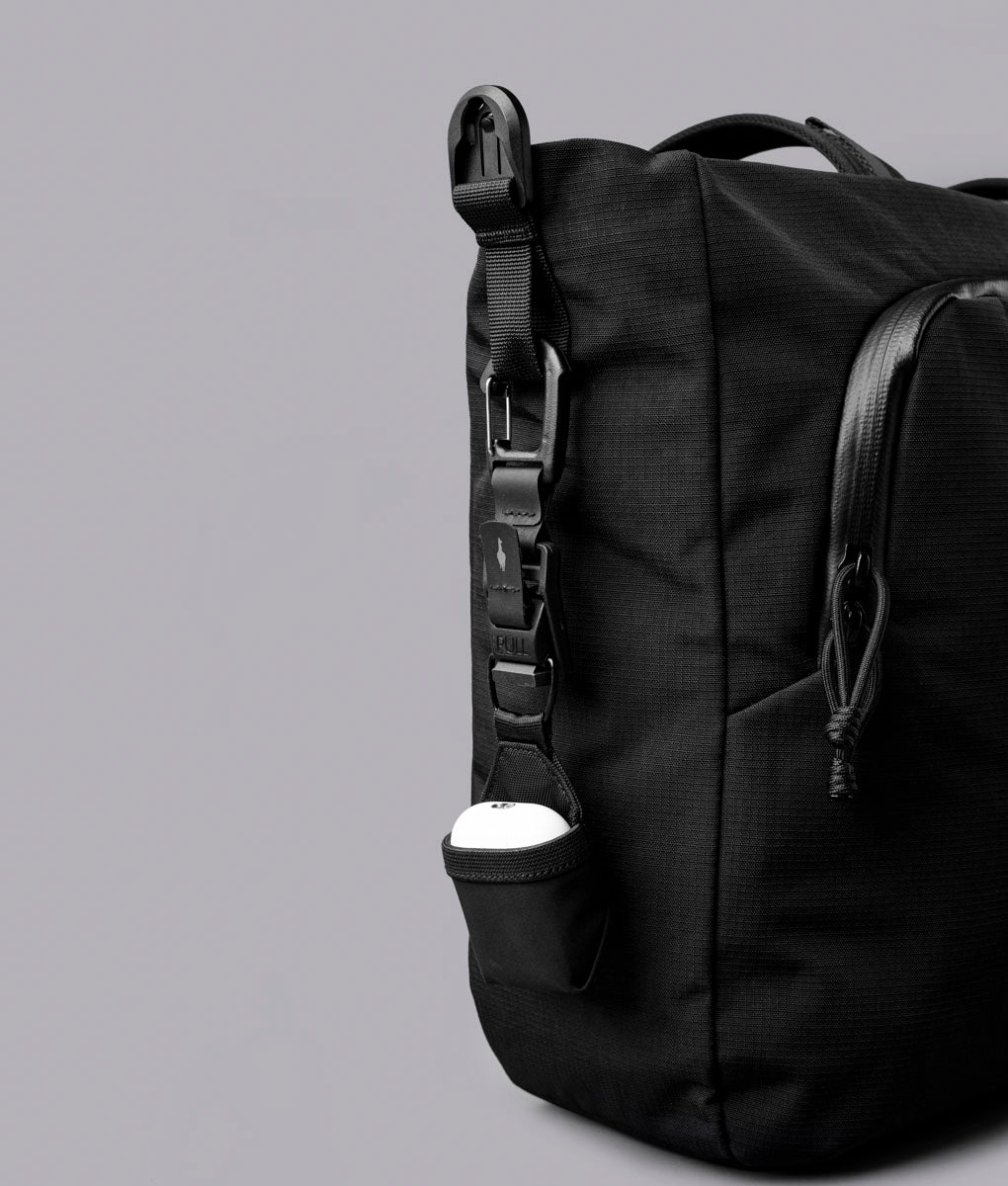 #color_Black | Axoflux 400D Ripstop Nylon