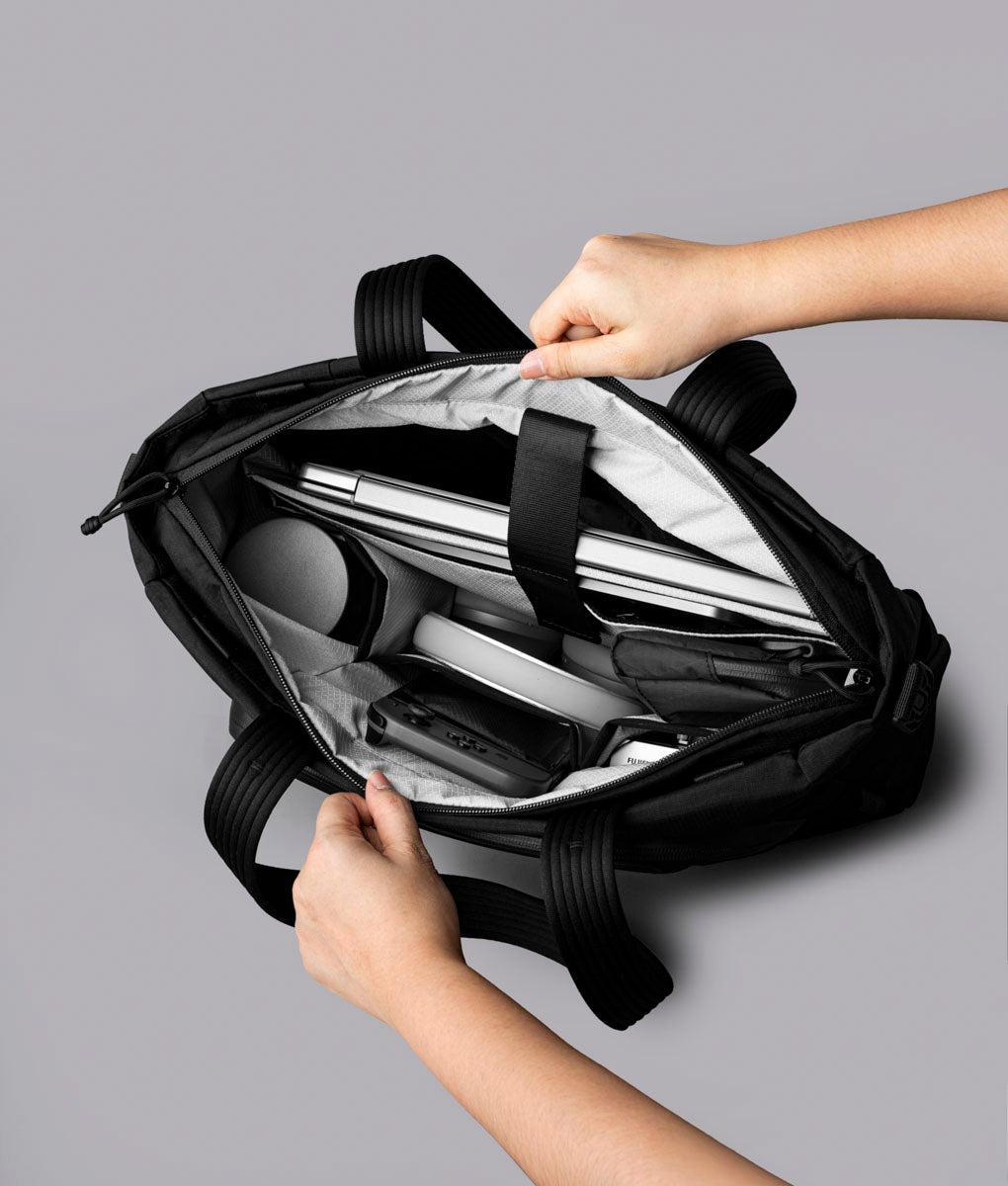 #color_Black | Axoflux 400D Ripstop Nylon