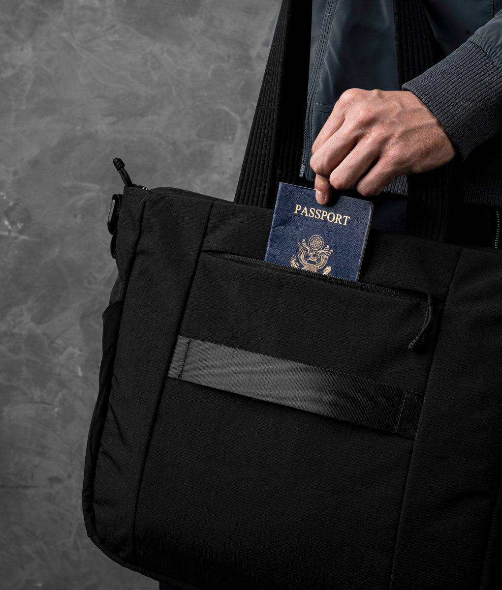 #color_Black | Axoflux 400D Ripstop Nylon