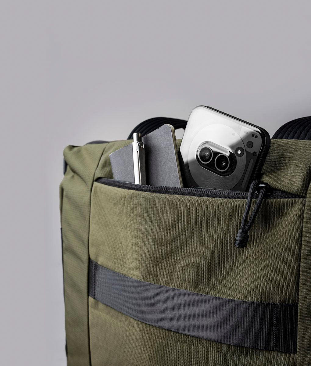 #color_Green | Axoflux 400D Ripstop Nylon