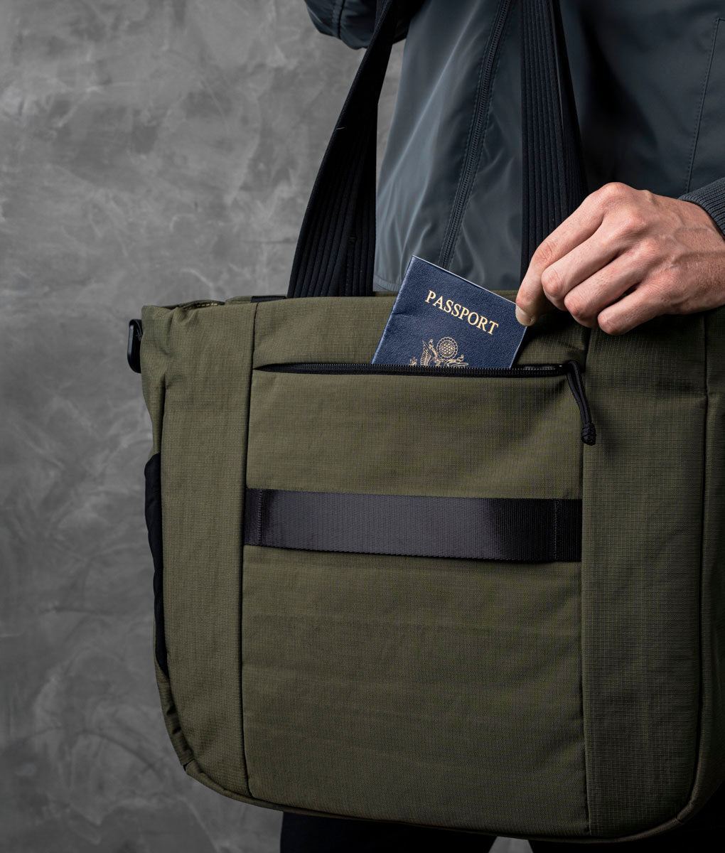 #color_Green | Axoflux 400D Ripstop Nylon