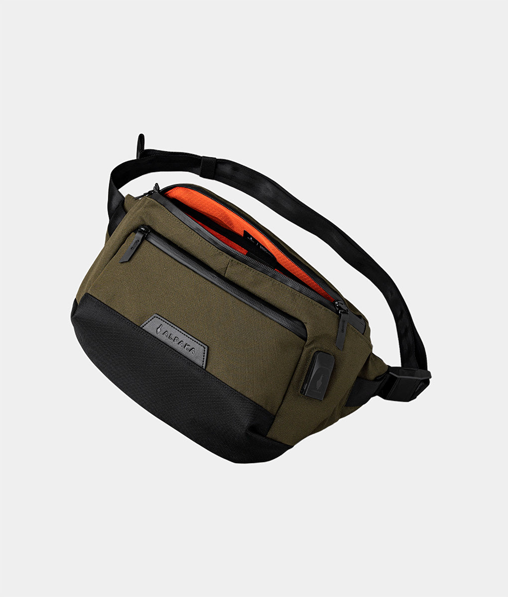 #color_Army Green | Axogrid 300D