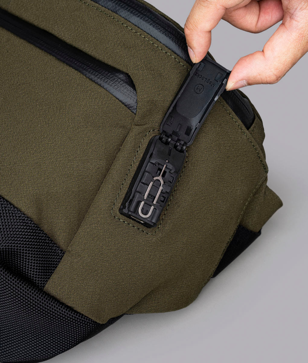 #color_Army Green | Axogrid 300D
