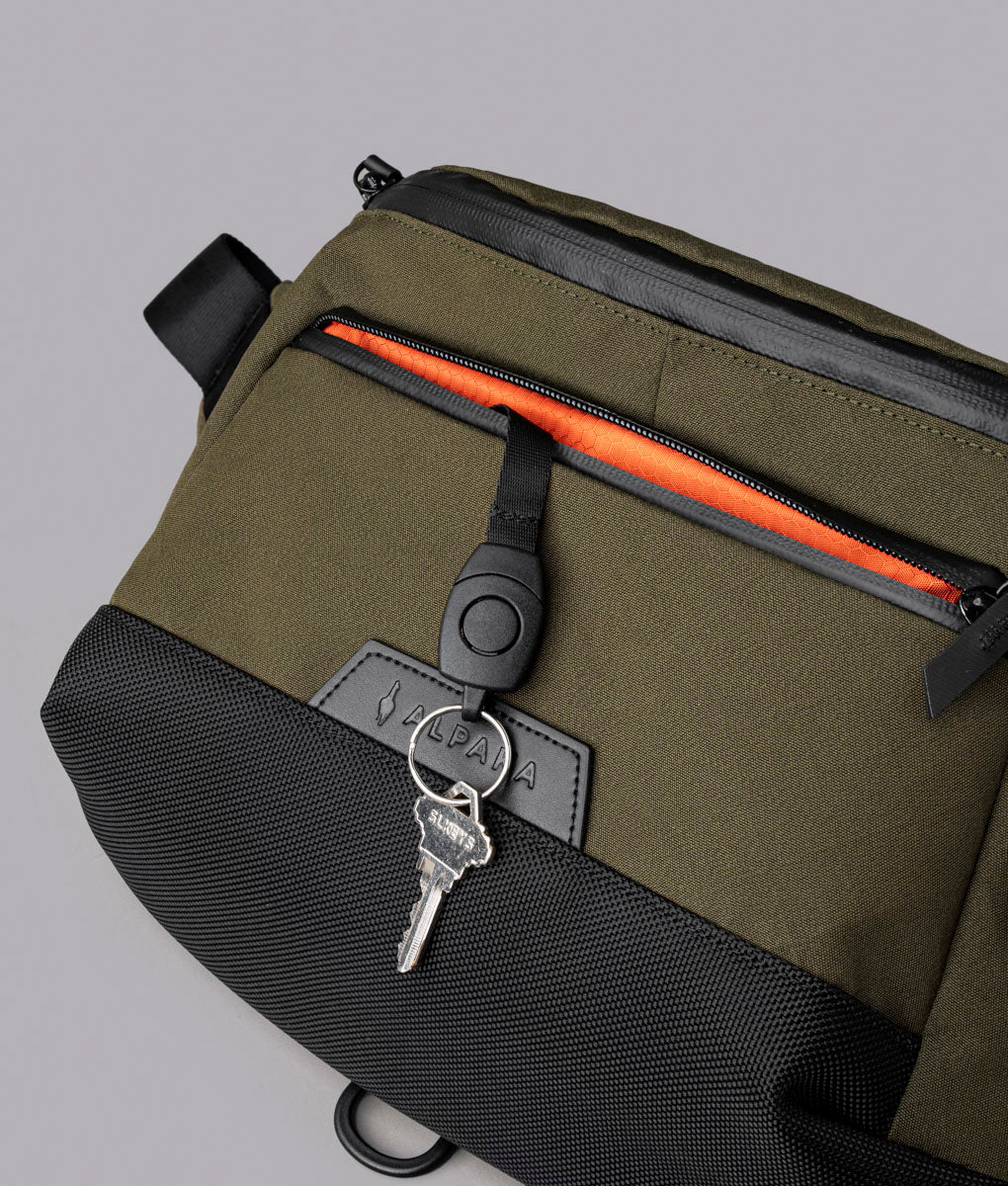 #color_Army Green | Axogrid 300D