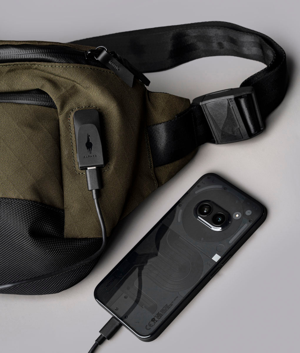 #color_Army Green | Axogrid 300D