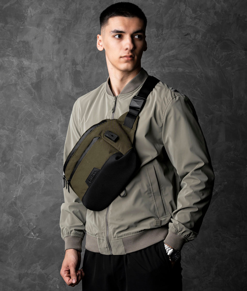 #color_Army Green | Axogrid 300D
