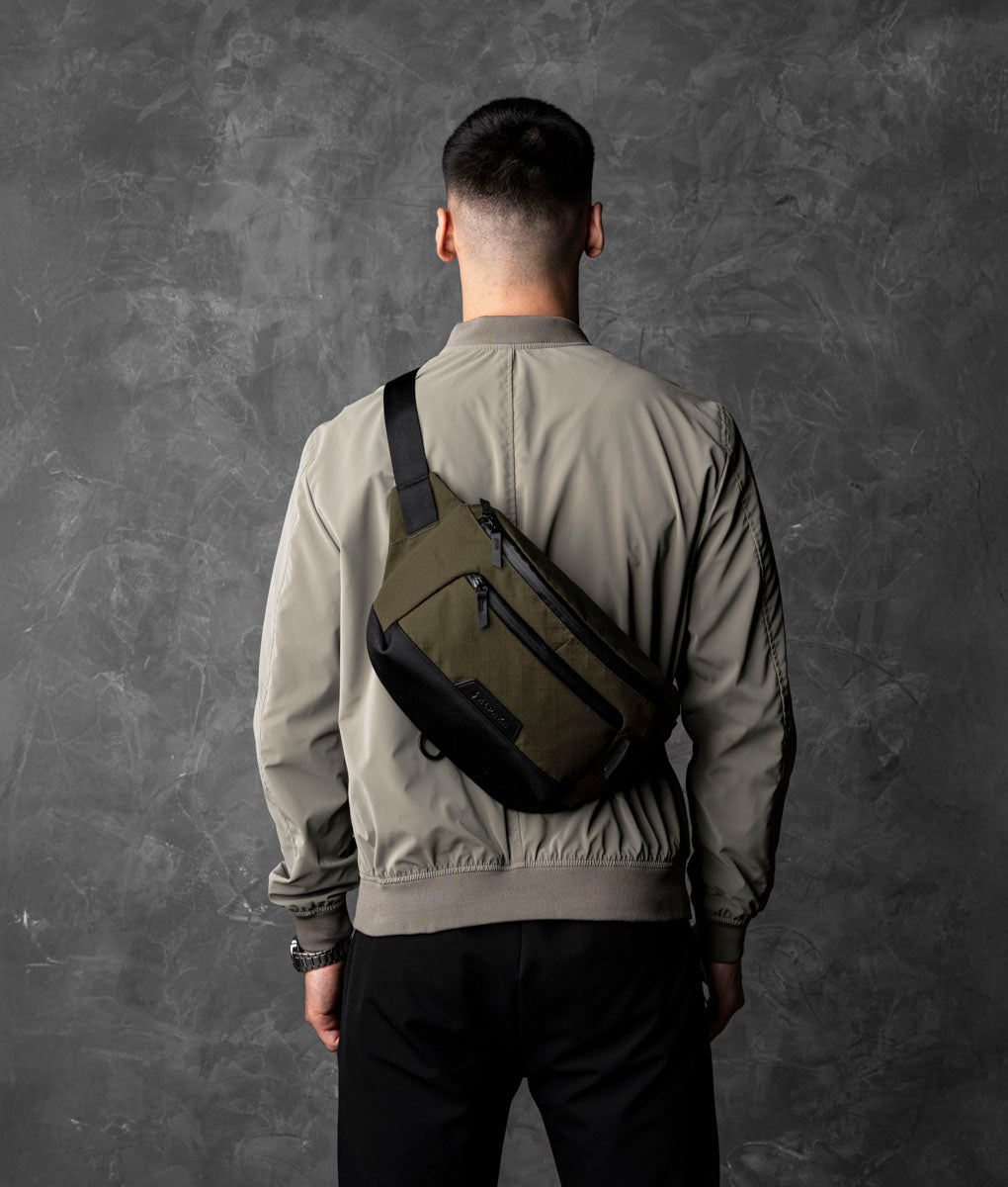 #color_Army Green | Axogrid 300D
