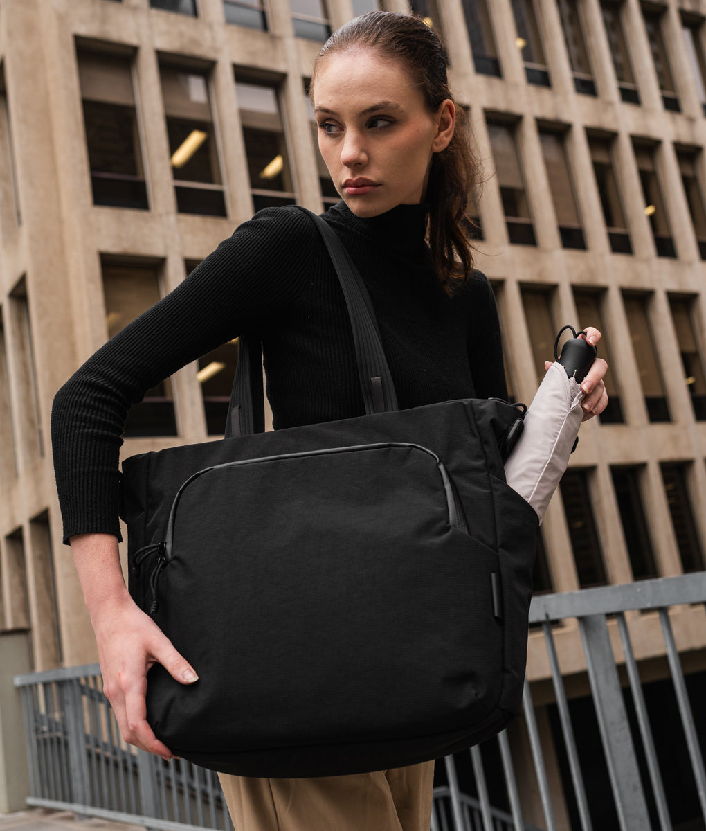 #color_Black | Axoflux 400D Ripstop Nylon