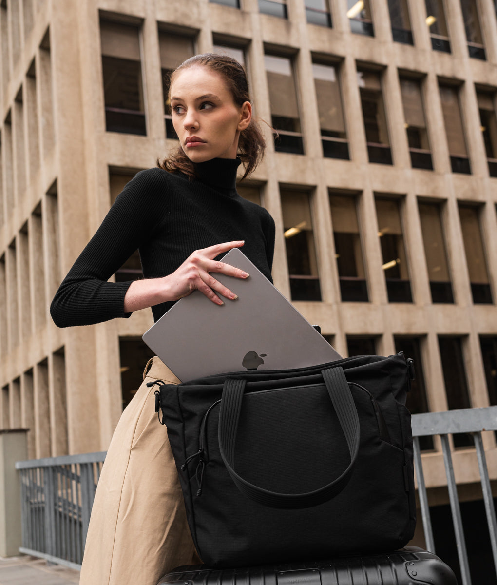 #color_Black | Axoflux 400D Ripstop Nylon