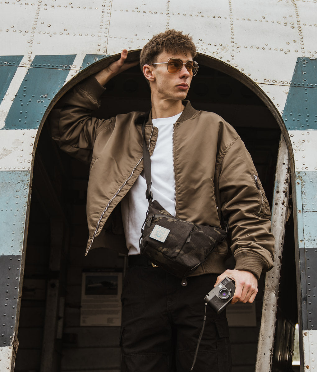 Flow Satchel 2L - Clogtwo Edition